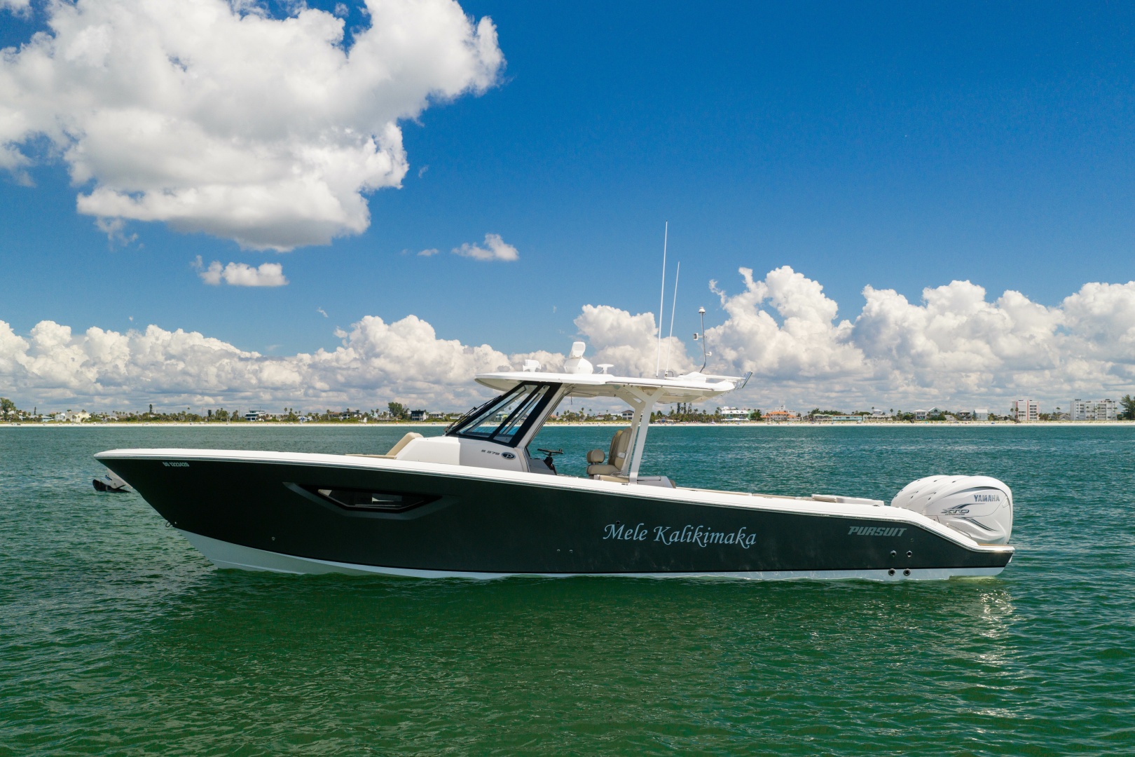 2021 Pursuit S 378 Sport