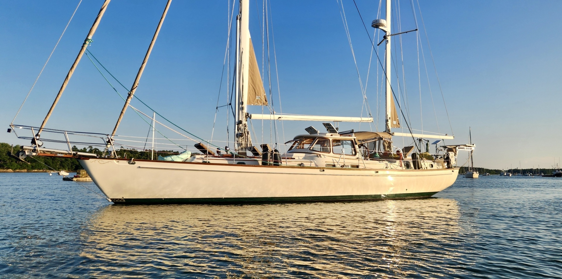 1984 Shannon Aegean 51