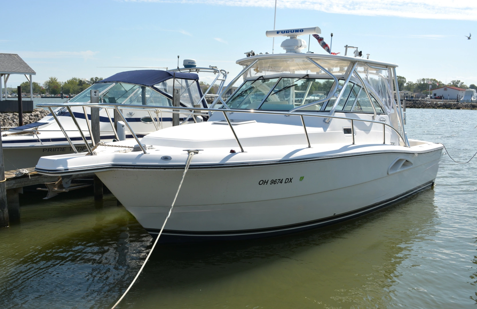 2006 Rampage 30 Express, photo 1 of 26