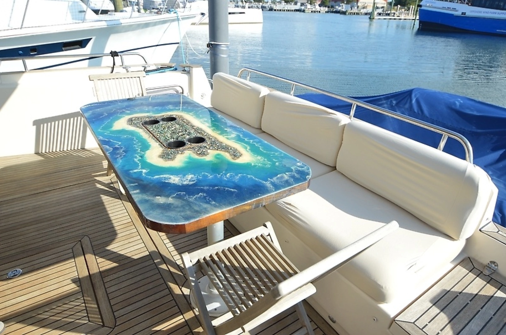 Greenline 48 Fly Hybrid Yacht For Sale