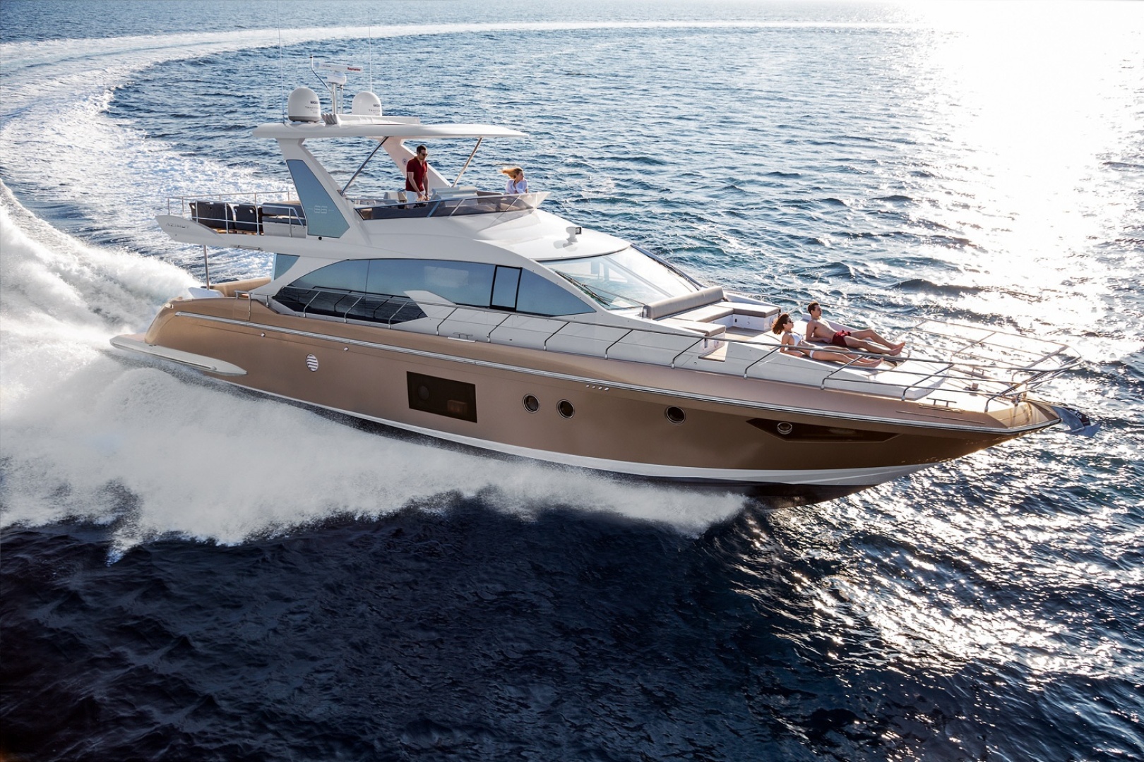 2018 Azimut Fly — photograph 3