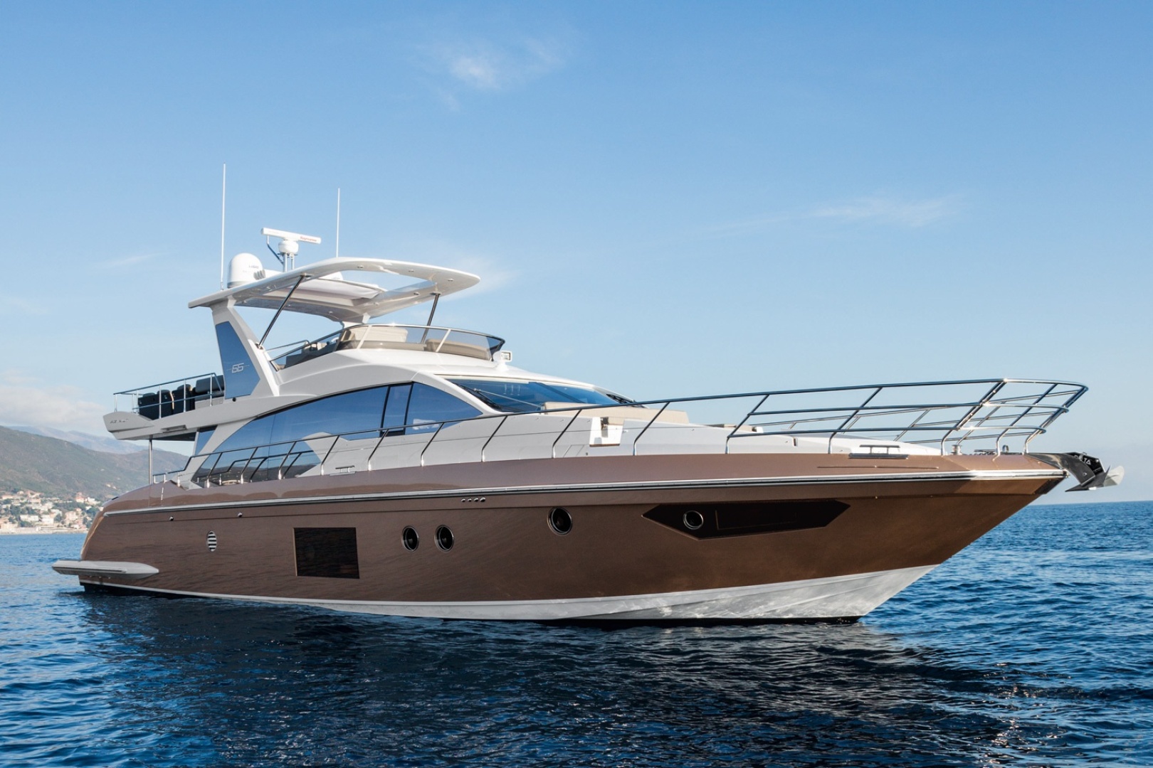 2018 Azimut Fly