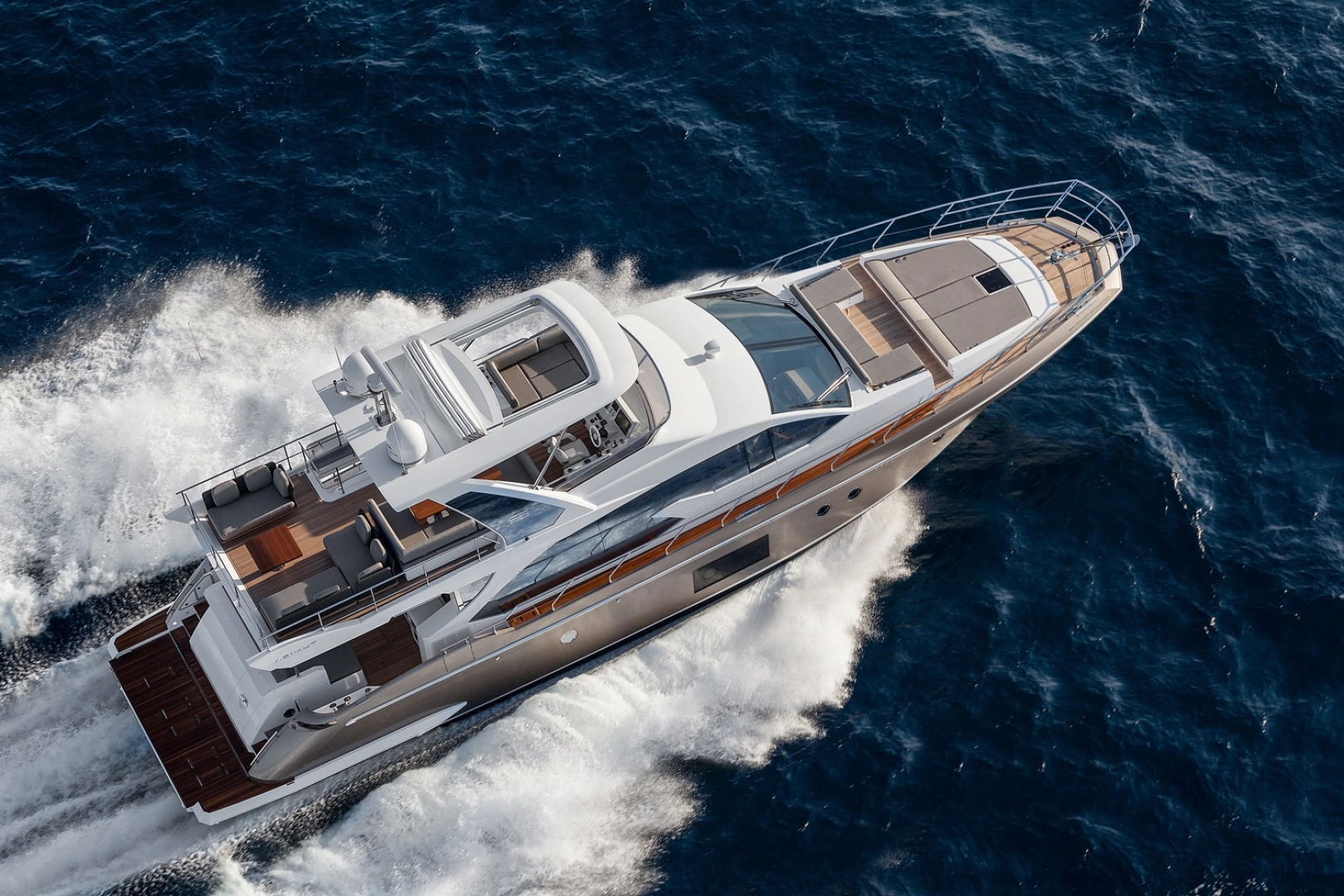 Azimut Fly Yacht For Sale