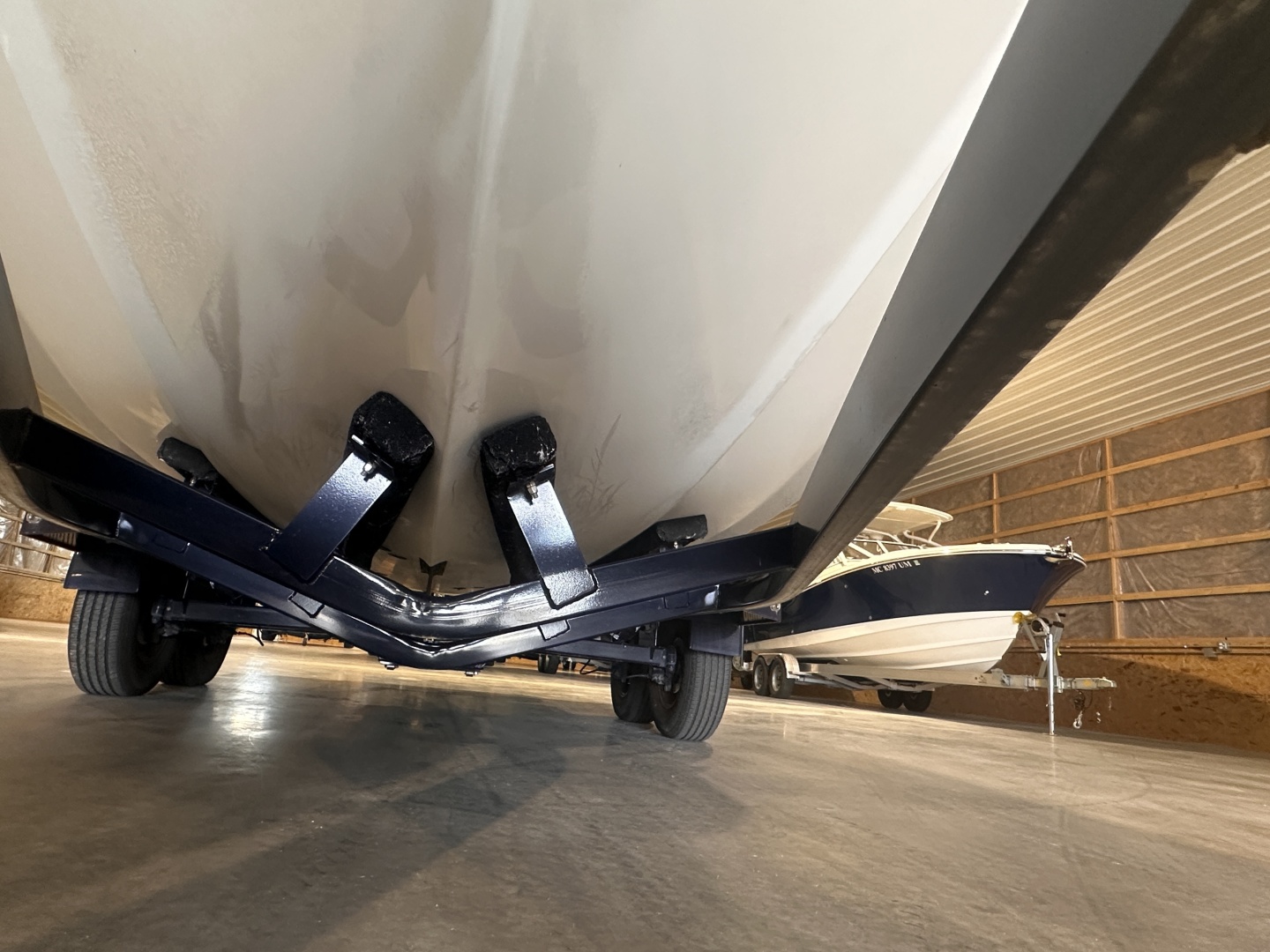 Clean Hull
