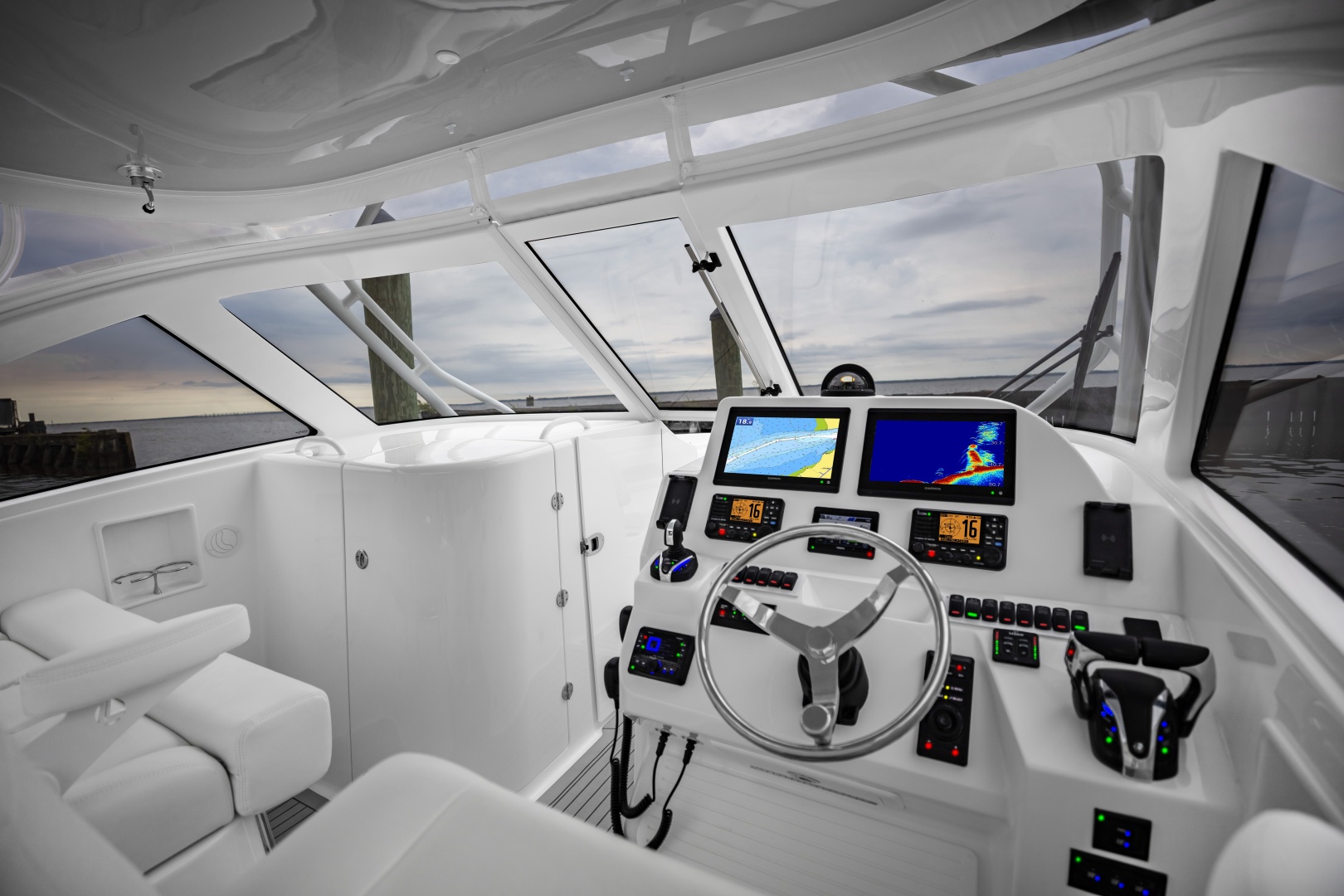 2027 Ablemarle 31 Dual Console