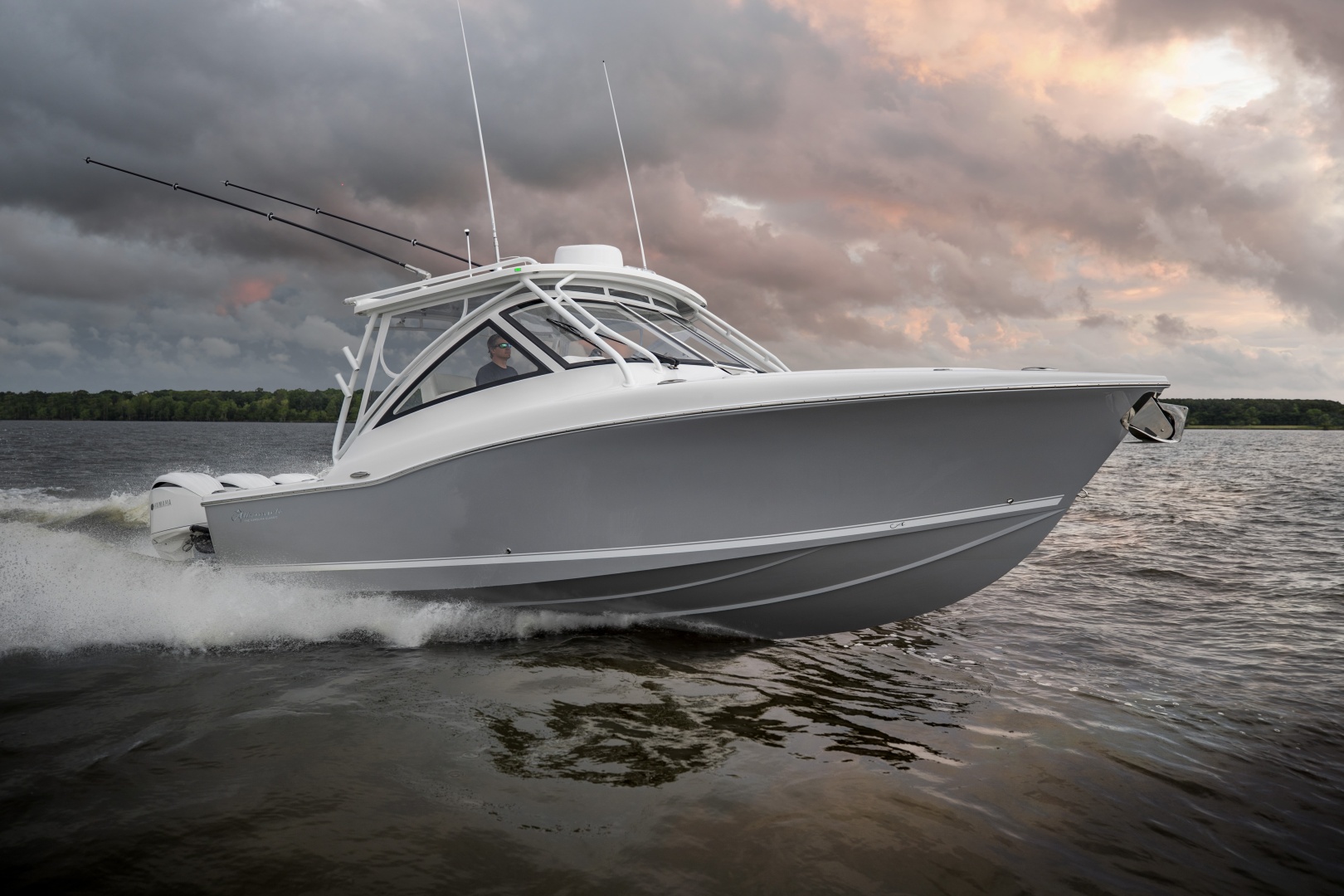 2027 Ablemarle 31 Dual Console