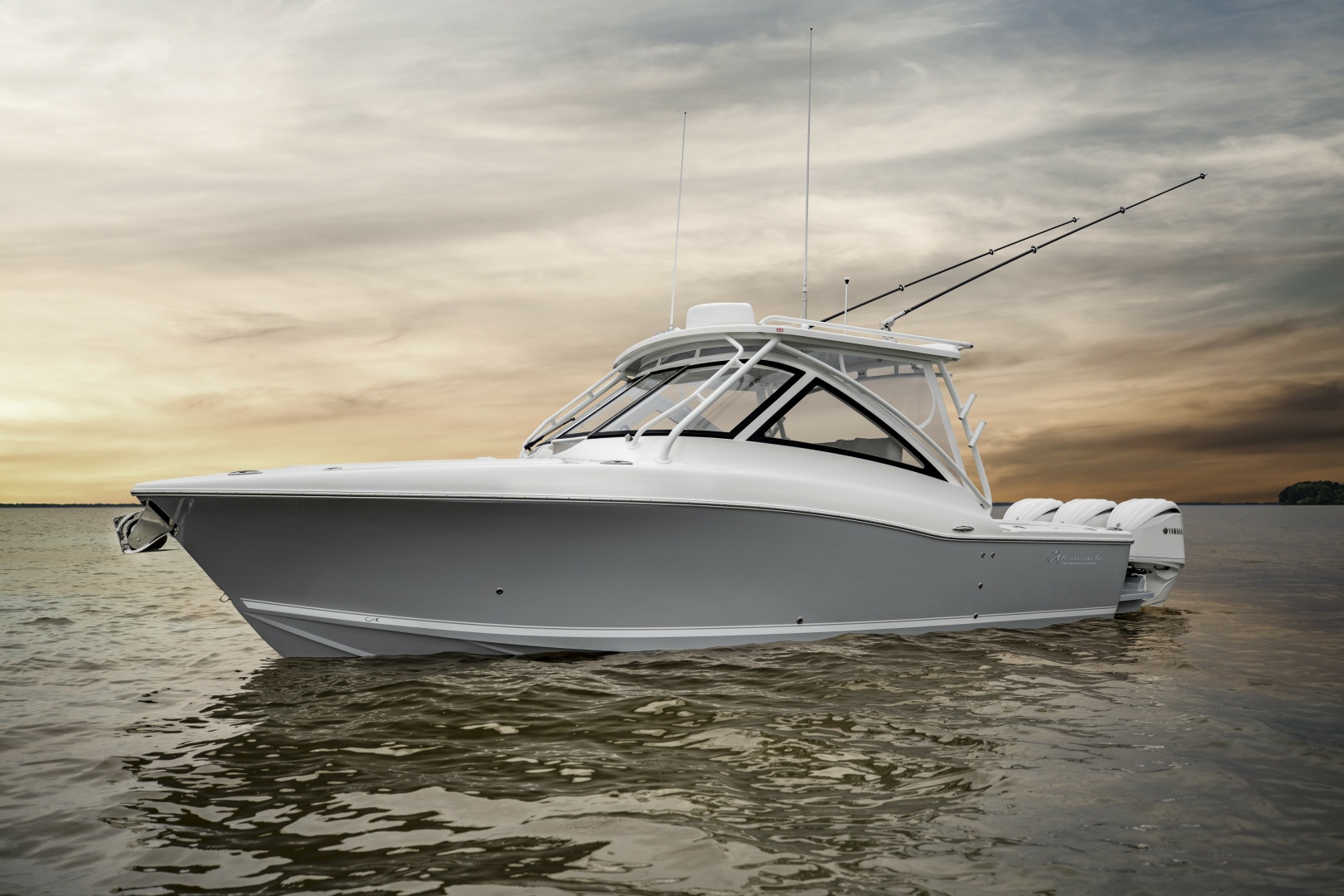 2027 Ablemarle 31 Dual Console