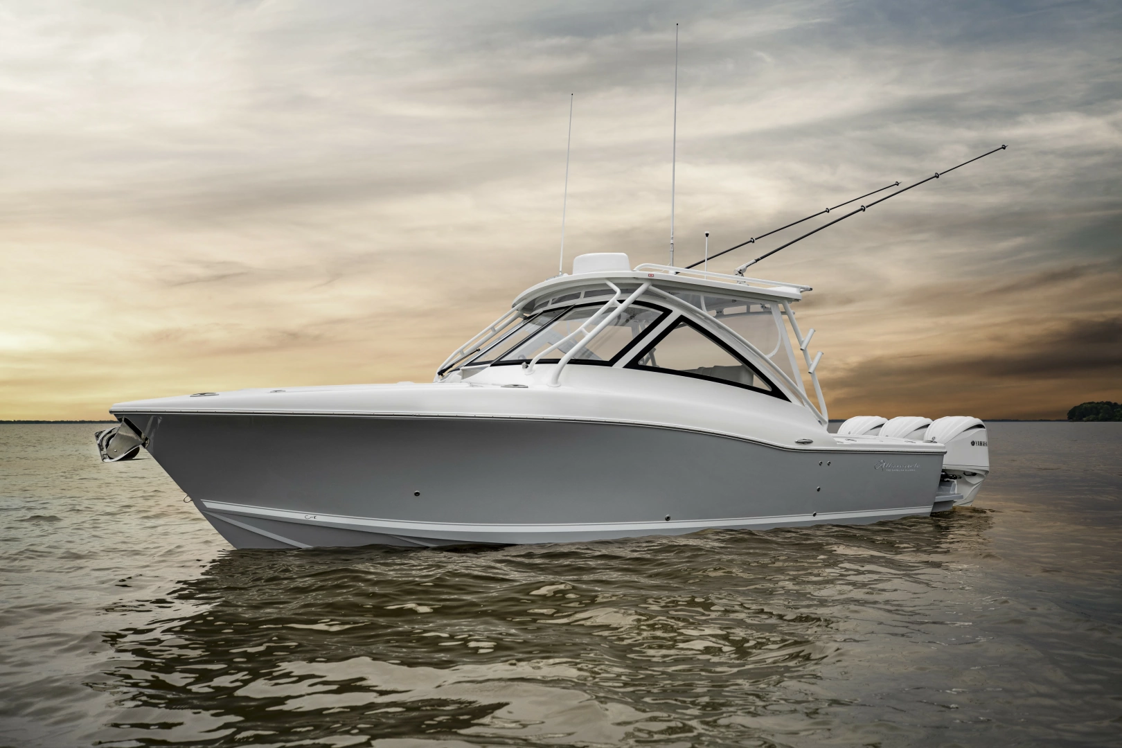 2027 Ablemarle 31 Dual Console, photo 1 of 26