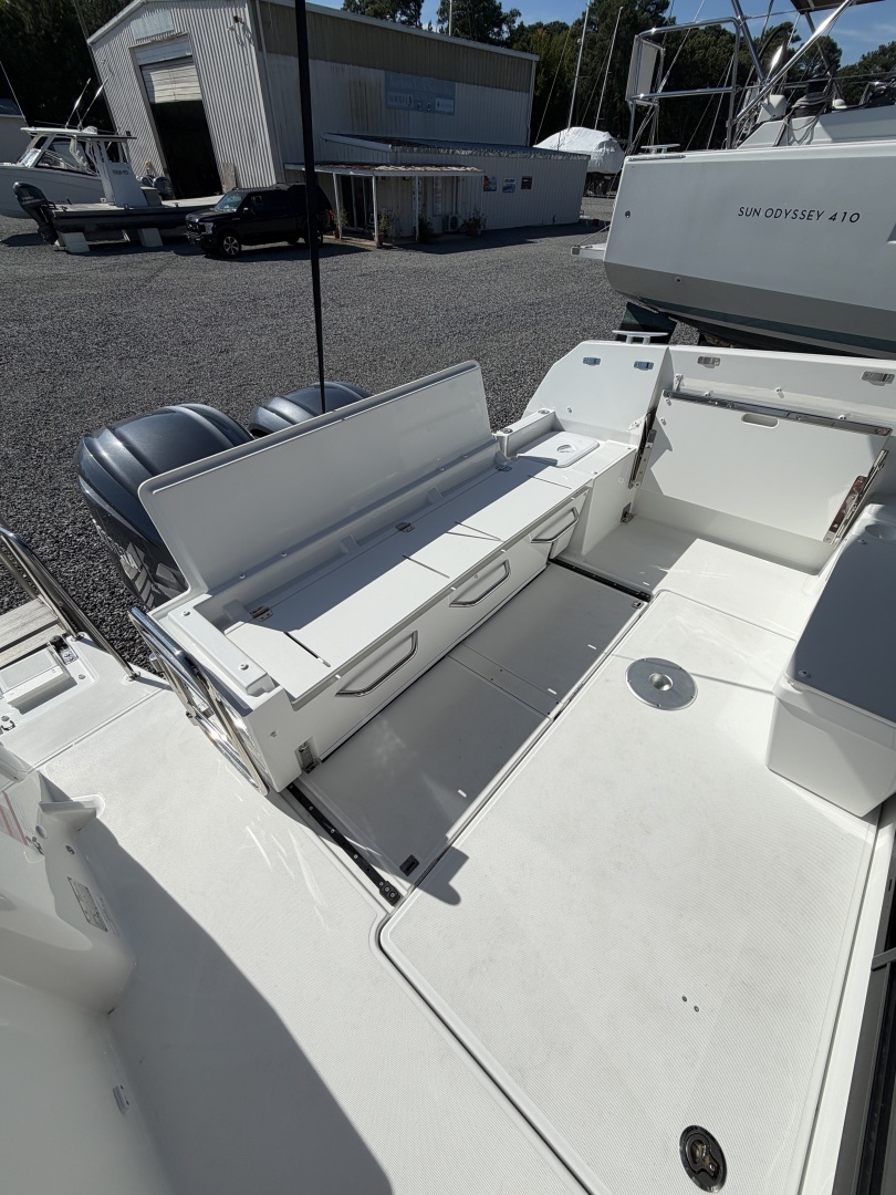 Beowulf 30ft Jeanneau Yacht For Sale