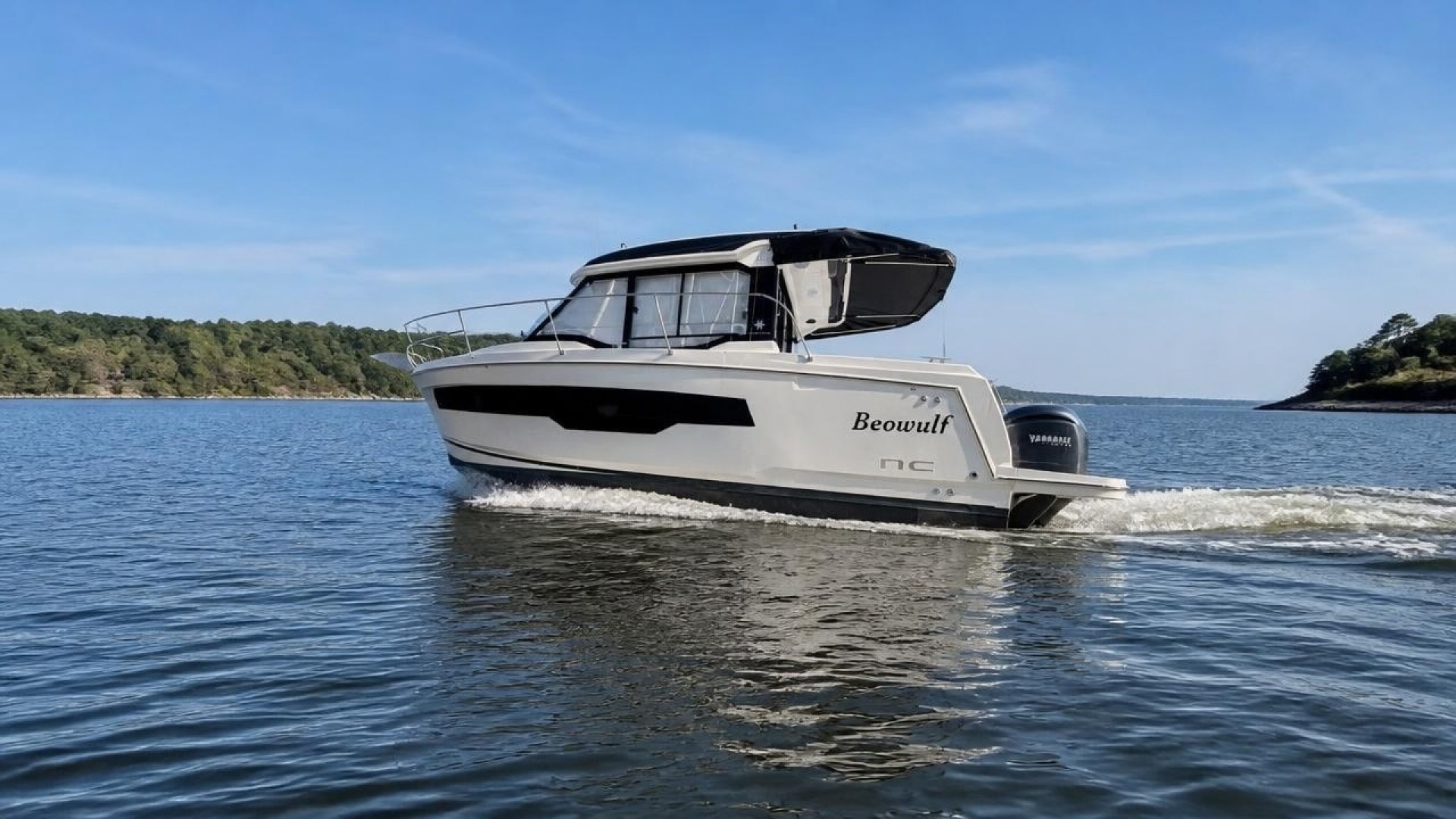 2026 Jeanneau NC 895 Series 2