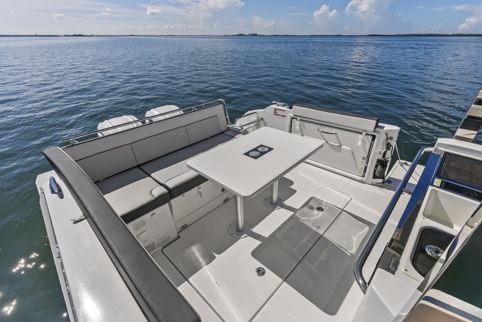 2024 Jeanneau Leader 10.5 WA