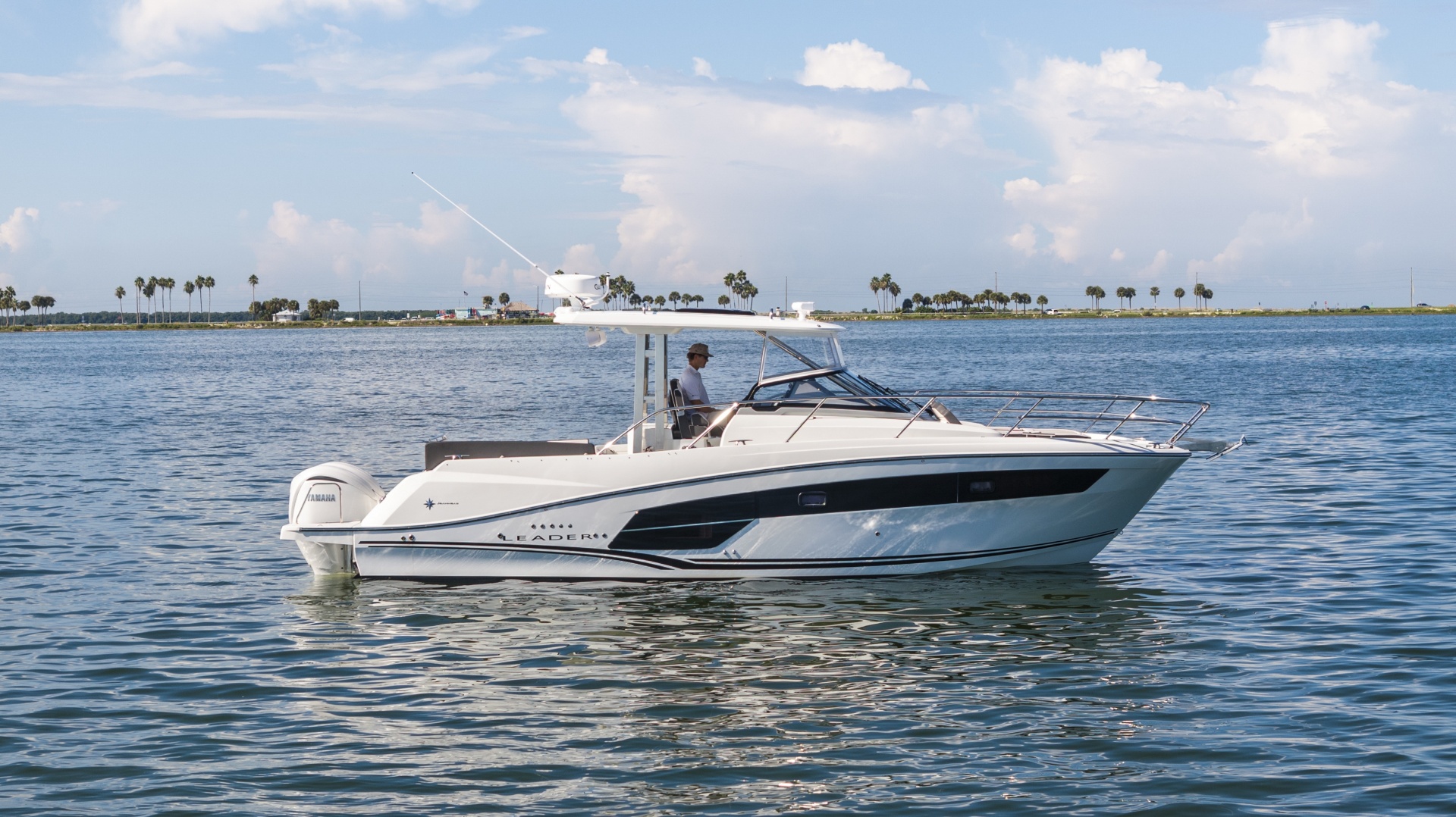 2024 Jeanneau Leader 10.5 WA
