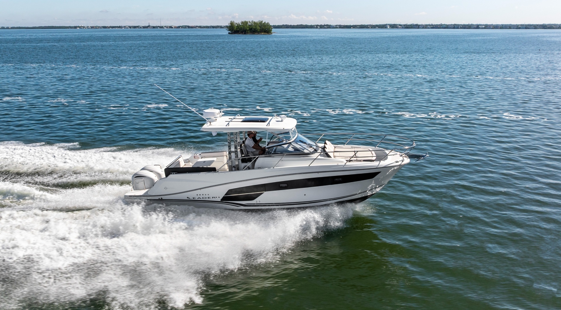 2024 Jeanneau Leader 10.5 WA