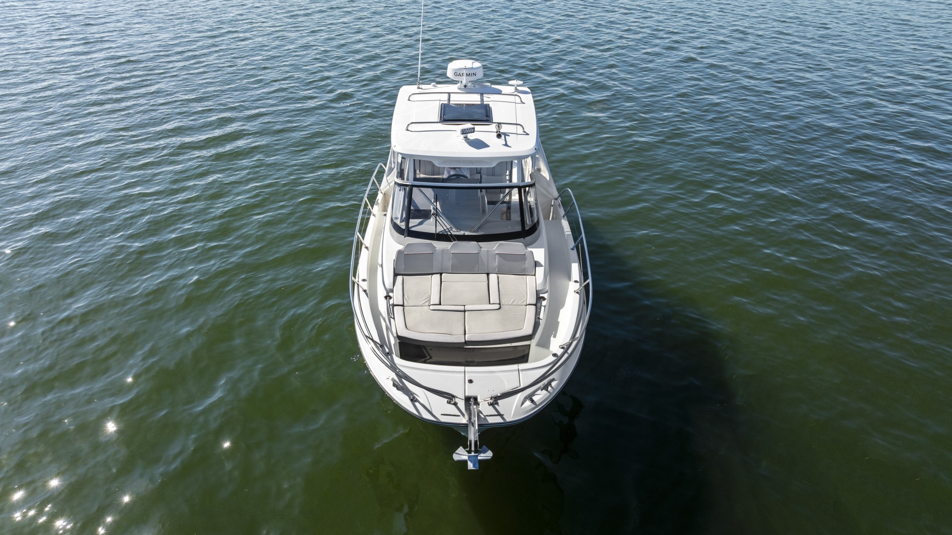 2024 Jeanneau Leader 10.5 WA — photograph 5