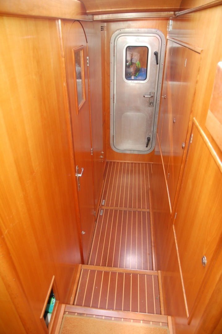 LORIEN 48ft Garcia Yacht For Sale