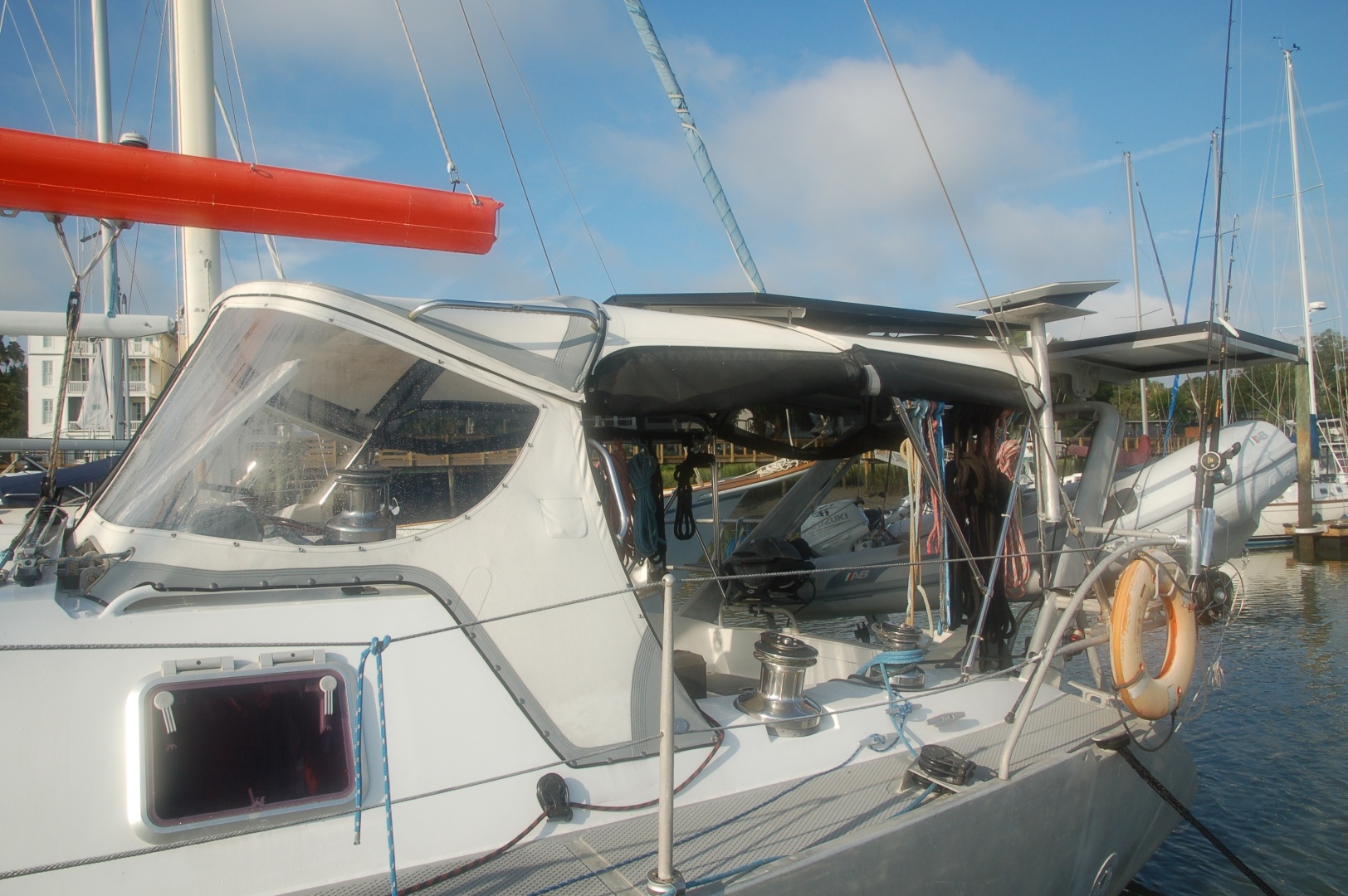 LORIEN 48ft Garcia Yacht For Sale