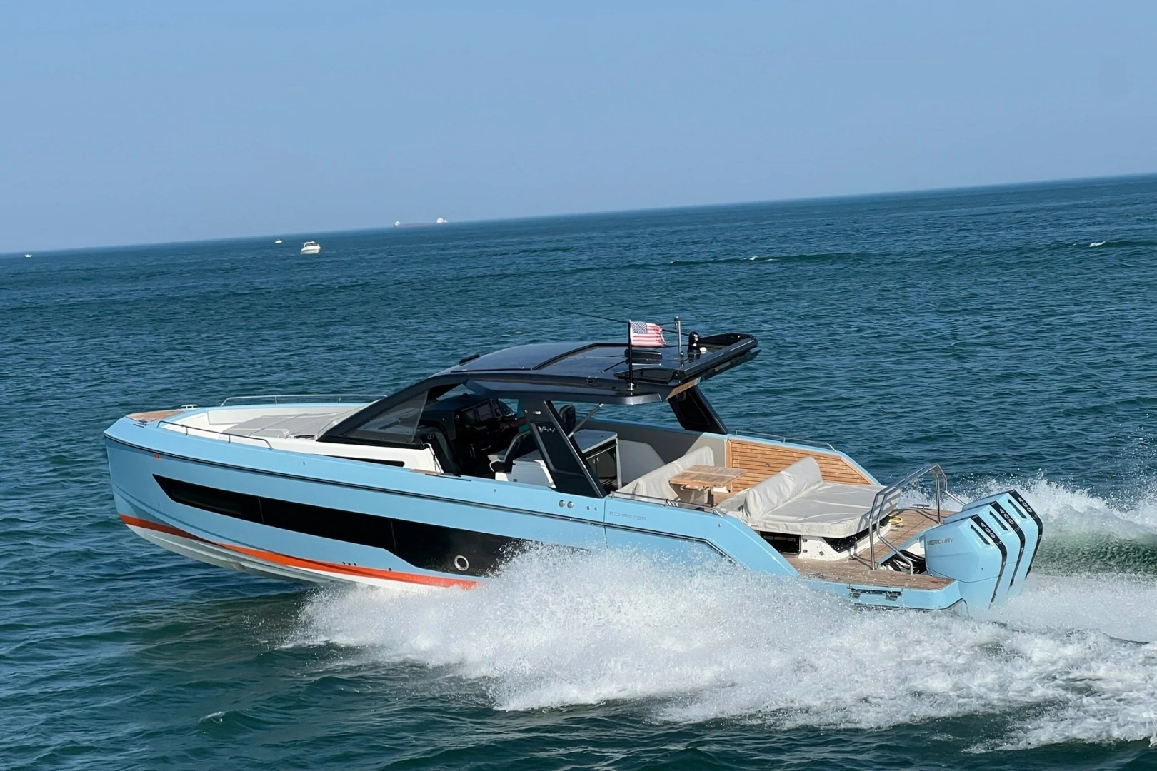 2025 Schaefer V44, photo 1 of 30