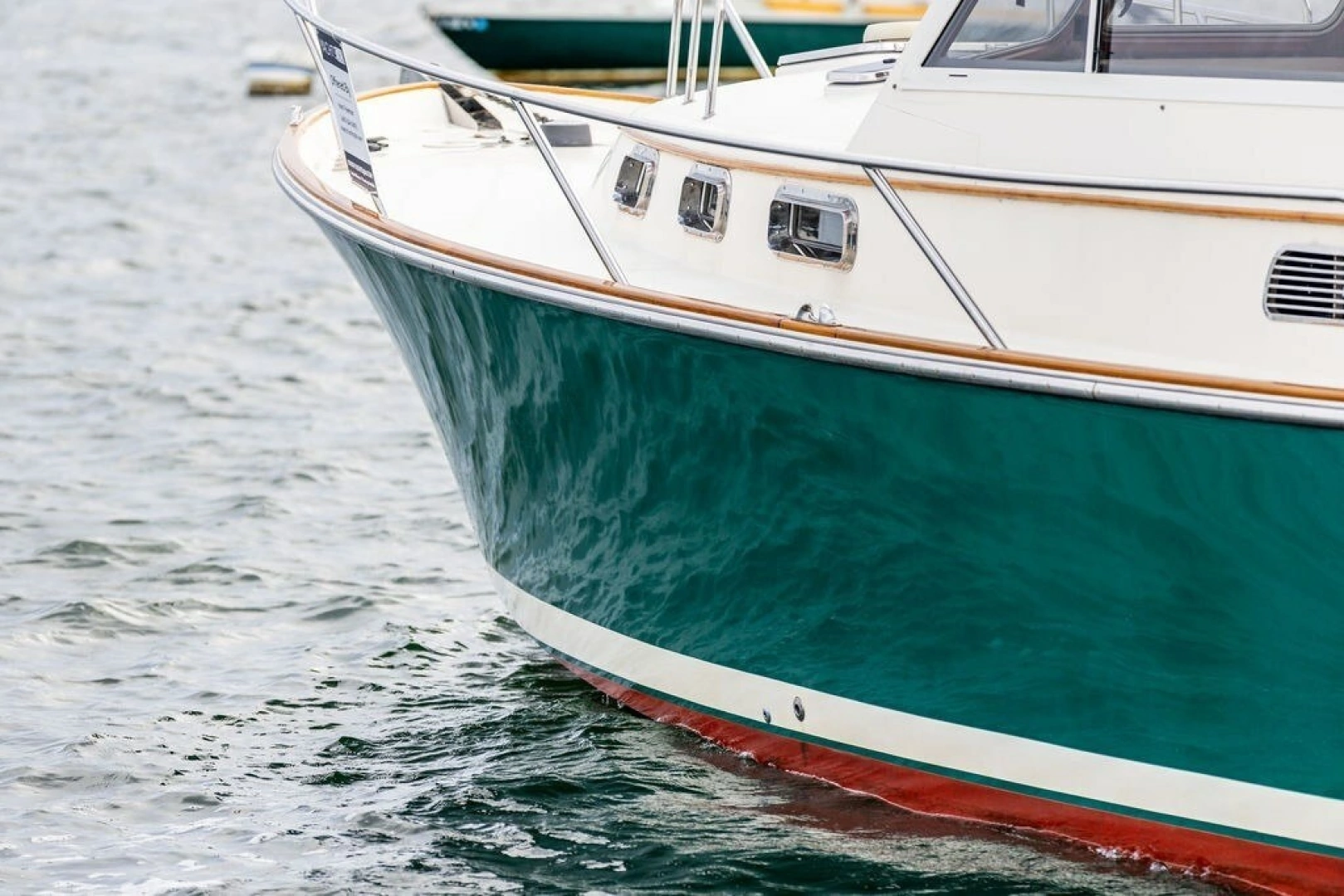 Legacy Yachts 32 Yacht For Sale