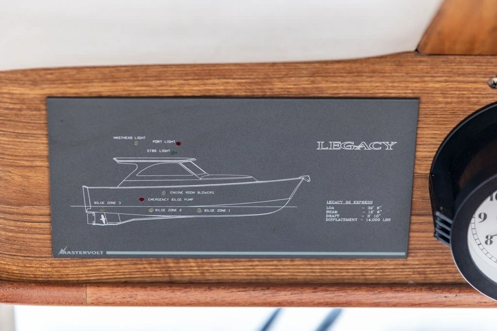 Legacy Yachts 32 Yacht For Sale