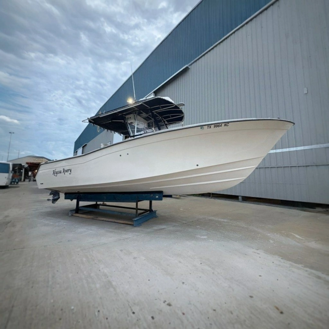 2004 Grady-White Bimini 306, photo 1 of 25
