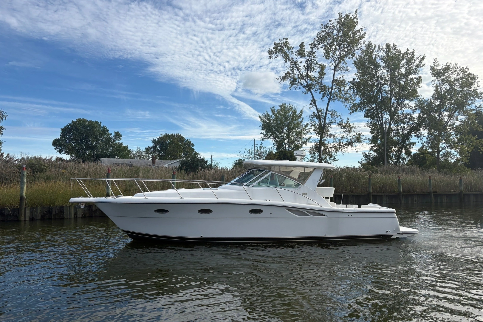 2003 Tiara Yachts 3500 Open, photo 1 of 30