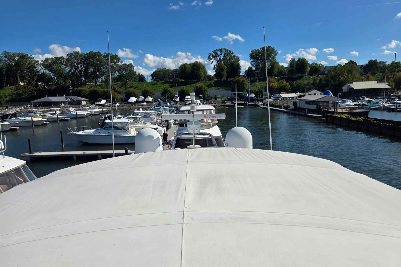 Neptunus 56 Flybridge Yacht For Sale