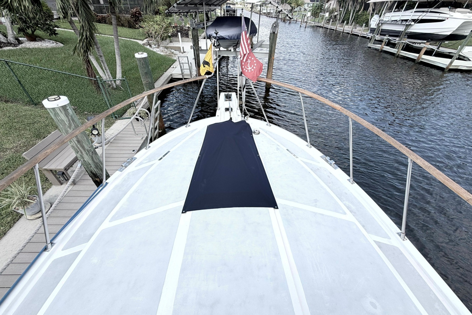 Ark Angel 36ft Heritage East Yacht For Sale