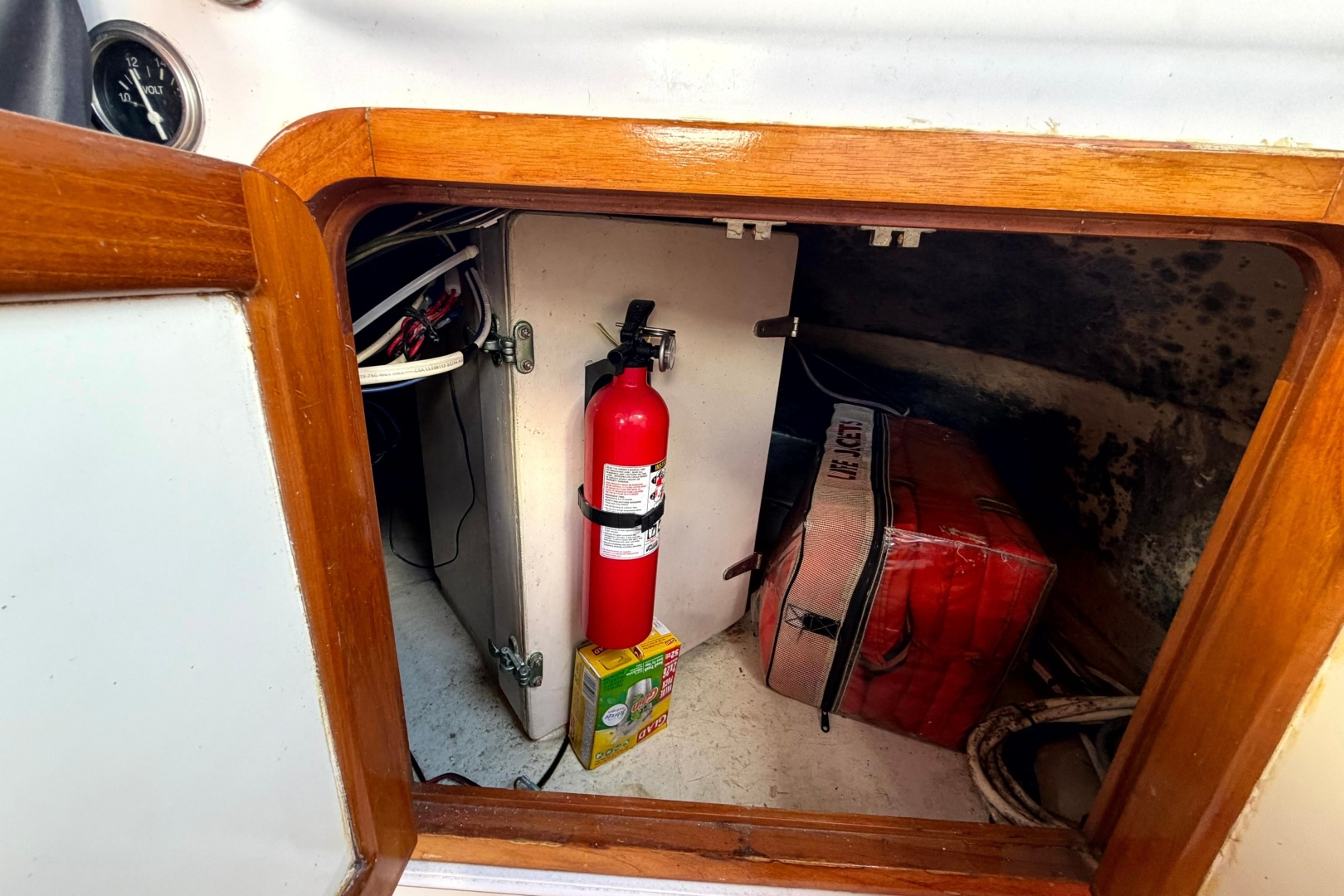 Ark Angel 36ft Heritage East Yacht For Sale