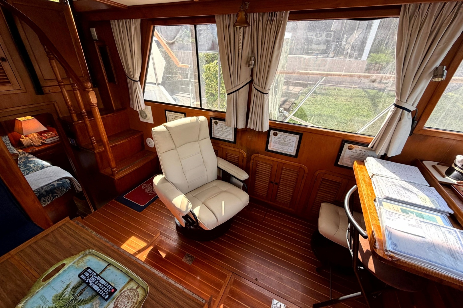 Ark Angel 36ft Heritage East Yacht For Sale