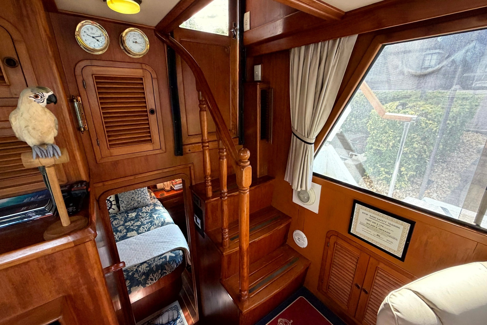 Ark Angel 36ft Heritage East Yacht For Sale