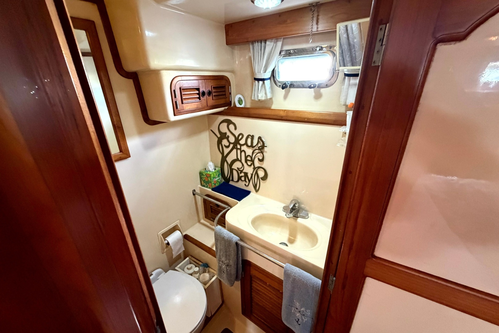 Ark Angel 36ft Heritage East Yacht For Sale