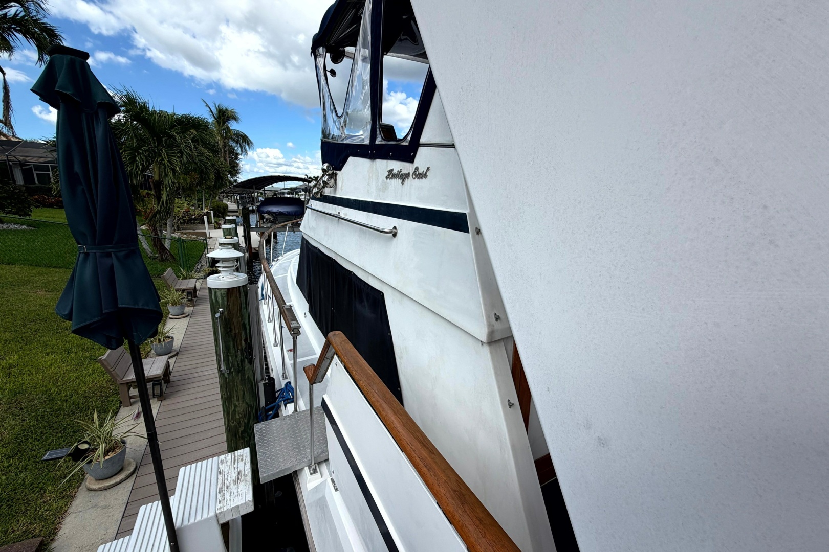 Ark Angel 36ft Heritage East Yacht For Sale