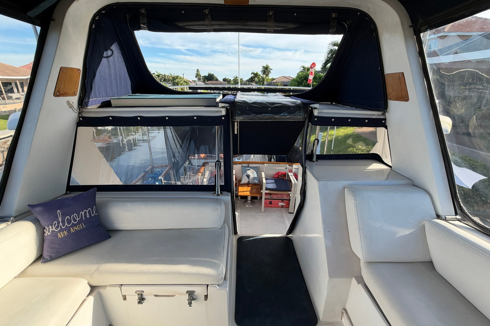 Ark Angel 36ft Heritage East Yacht For Sale Ark Angel 36ft Heritage East Yacht For Sale