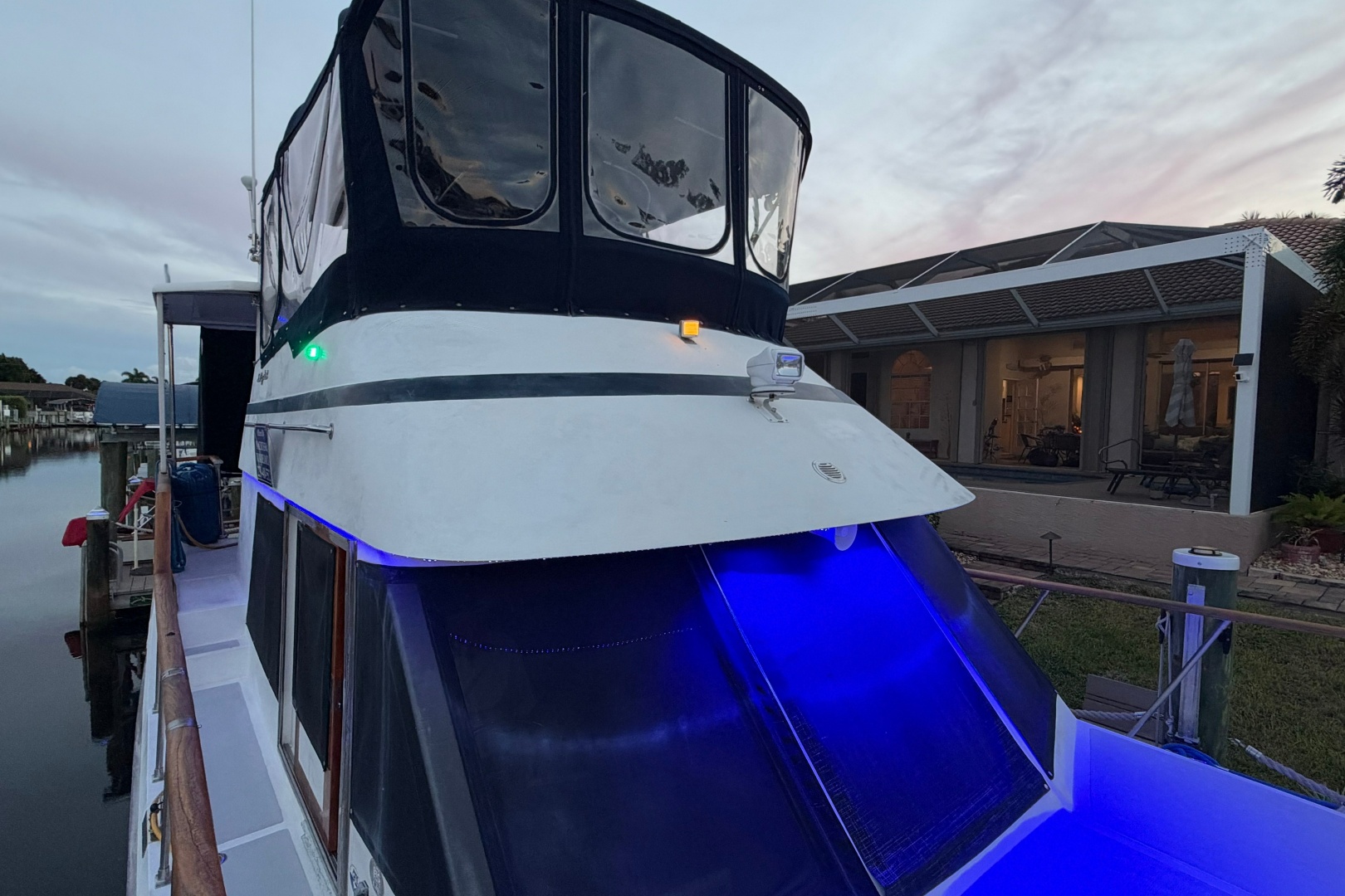 Ark Angel 36ft Heritage East Yacht For Sale