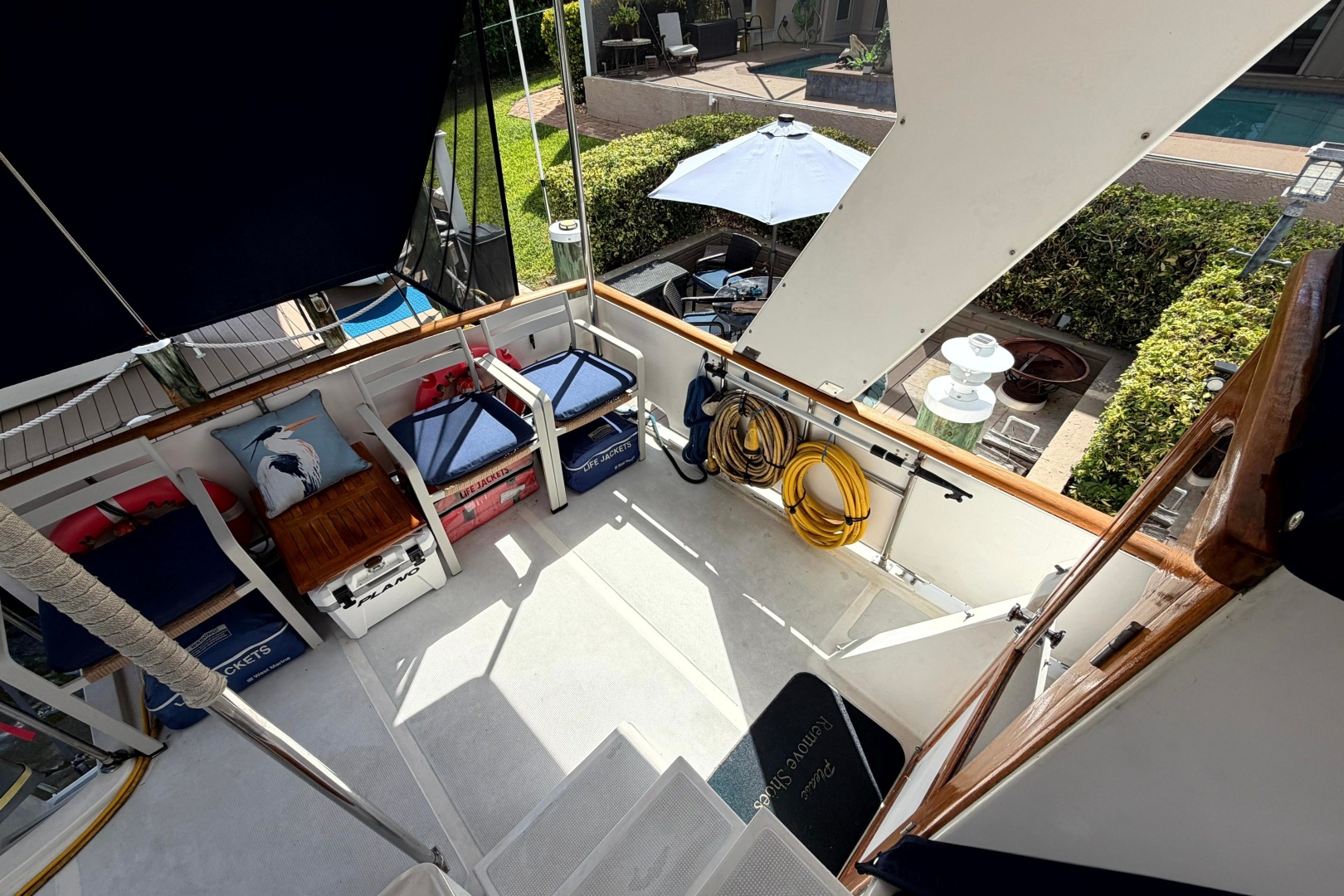 Ark Angel 36ft Heritage East Yacht For Sale