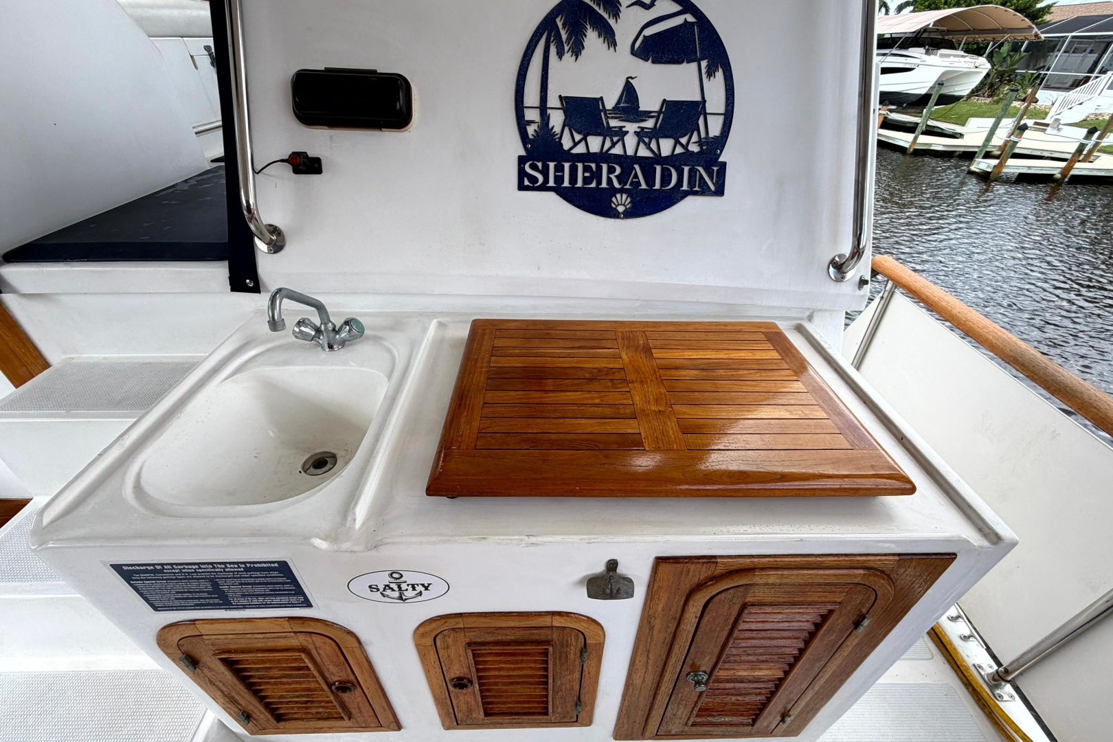 Ark Angel 36ft Heritage East Yacht For Sale