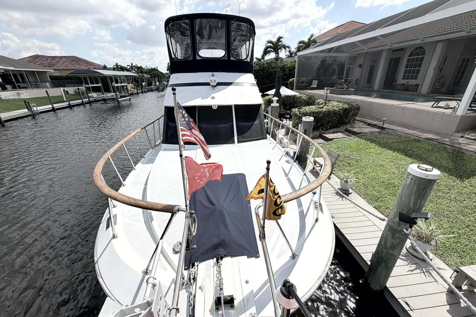 Ark Angel 36ft Heritage East Yacht For Sale