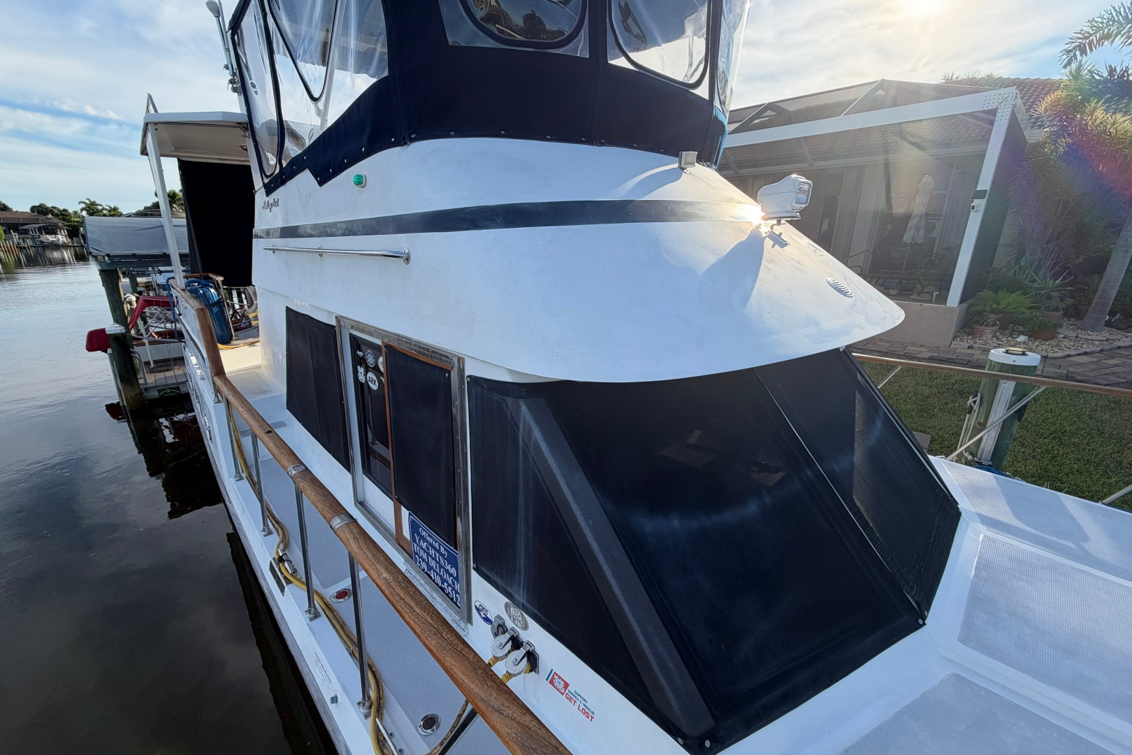 Ark Angel 36ft Heritage East Yacht For Sale