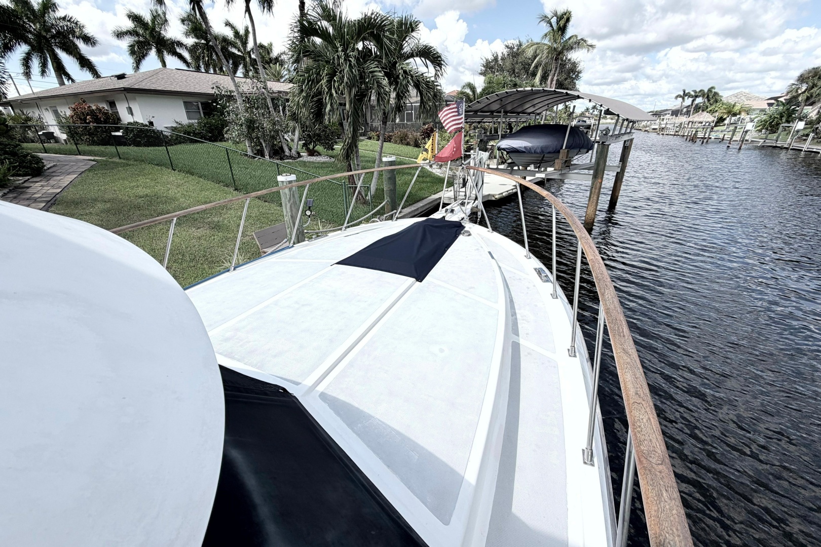Ark Angel 36ft Heritage East Yacht For Sale