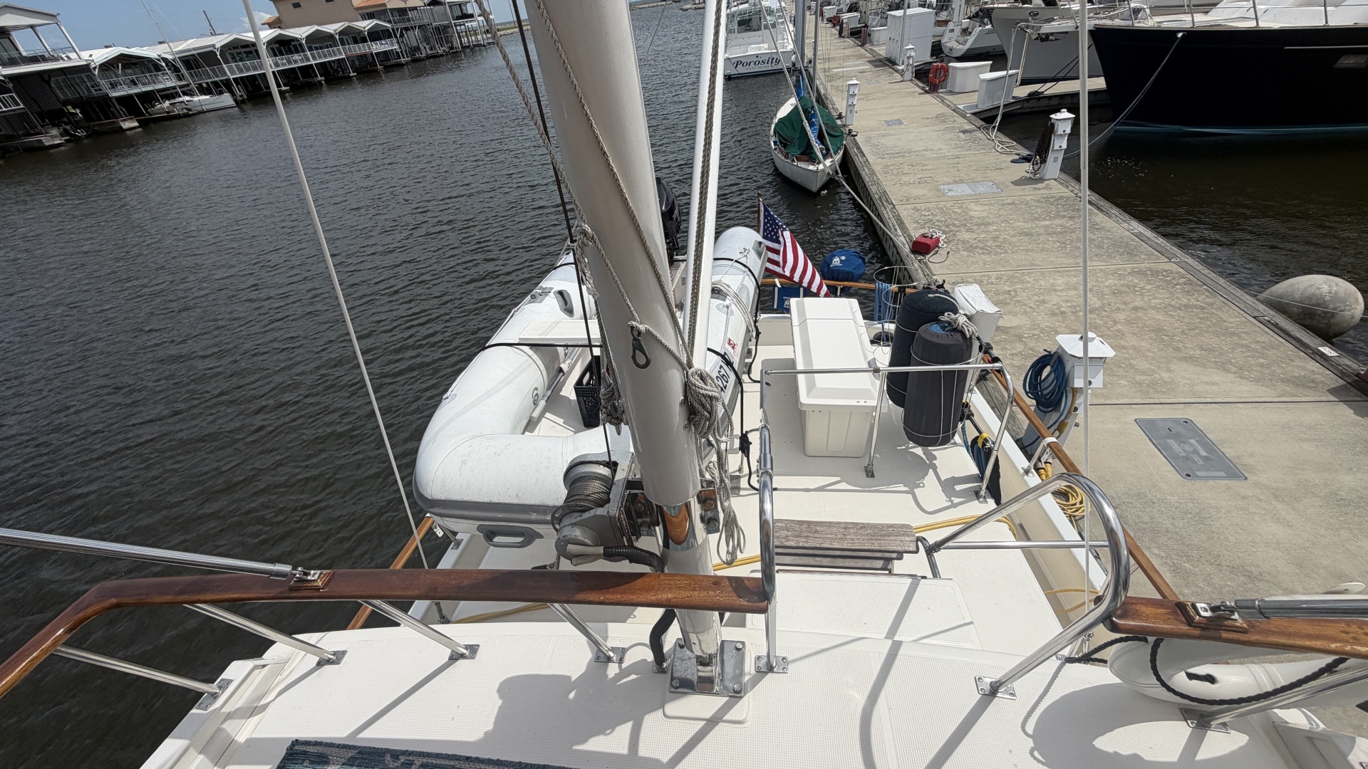 43ft Albin Yacht For Sale