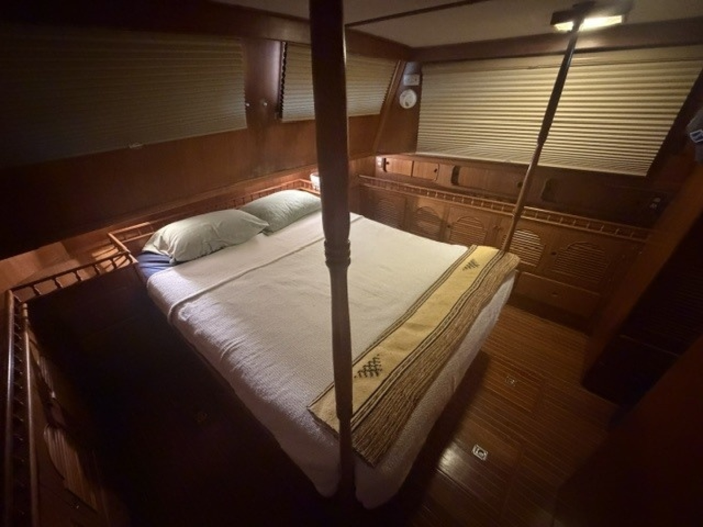 43ft Albin Yacht For Sale