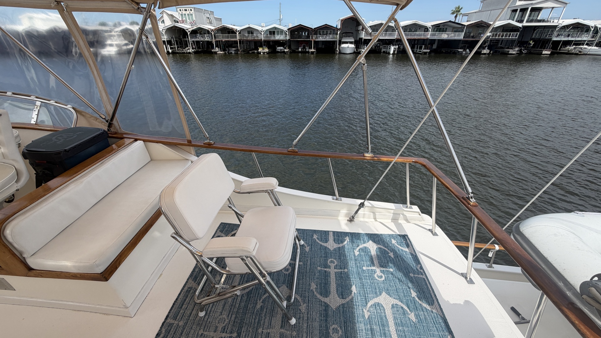 43ft Albin Yacht For Sale