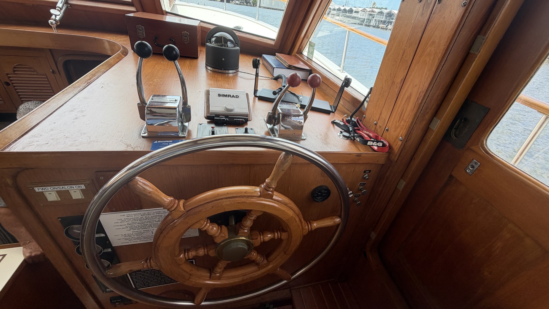 43ft Albin Yacht For Sale
