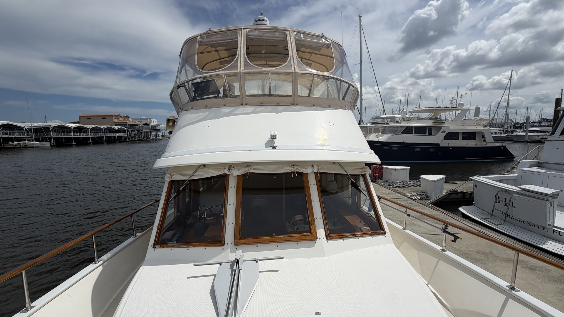 43ft Albin Yacht For Sale
