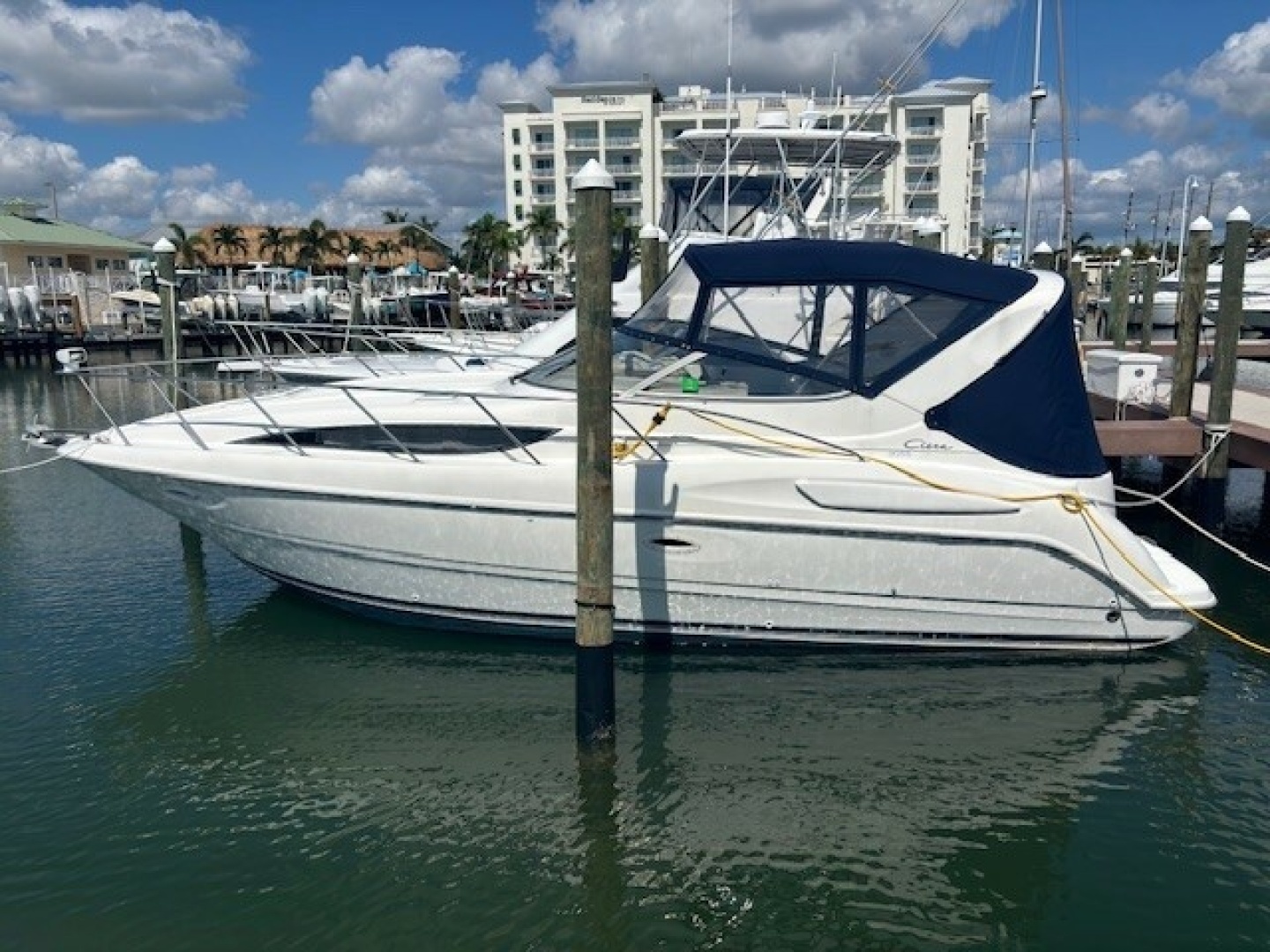2000 Bayliner 3055 Ciera