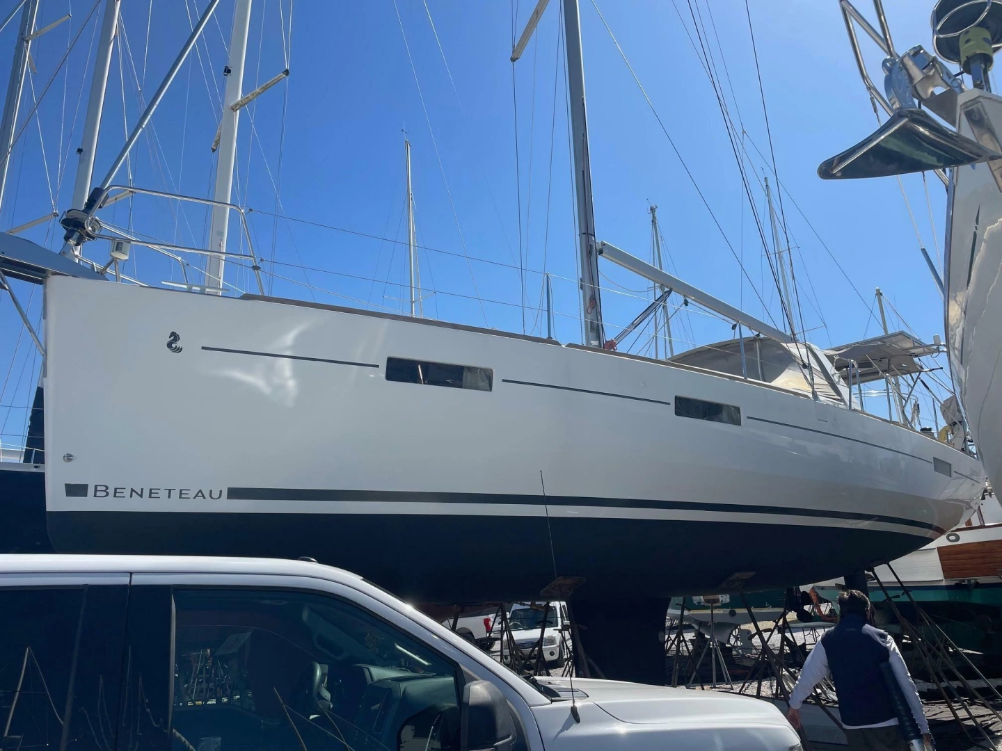 2015 Beneteau 41, photo 1 of 19