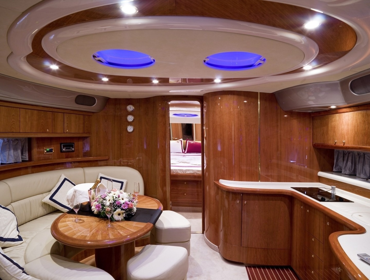 2007 Cranchi Mediterranée 50 HT
