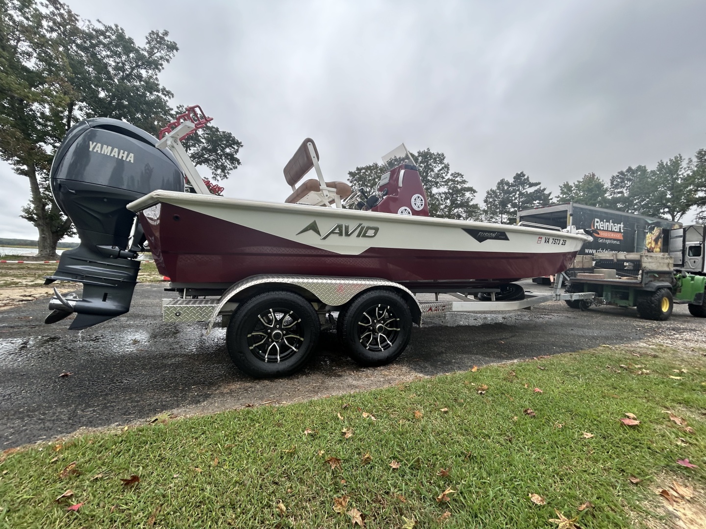 21ft Avid Yacht For Sale