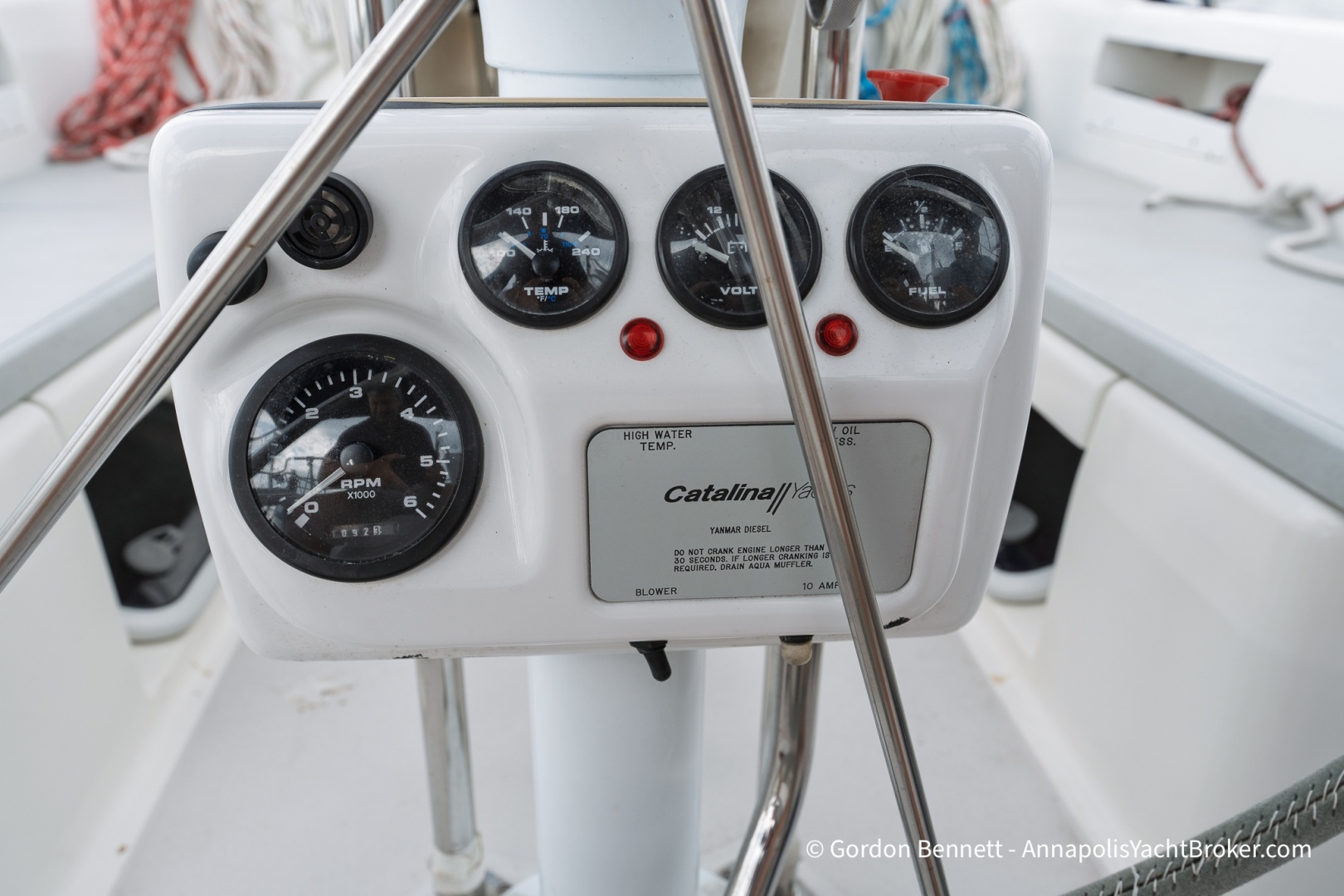 2003 Catalina 380
