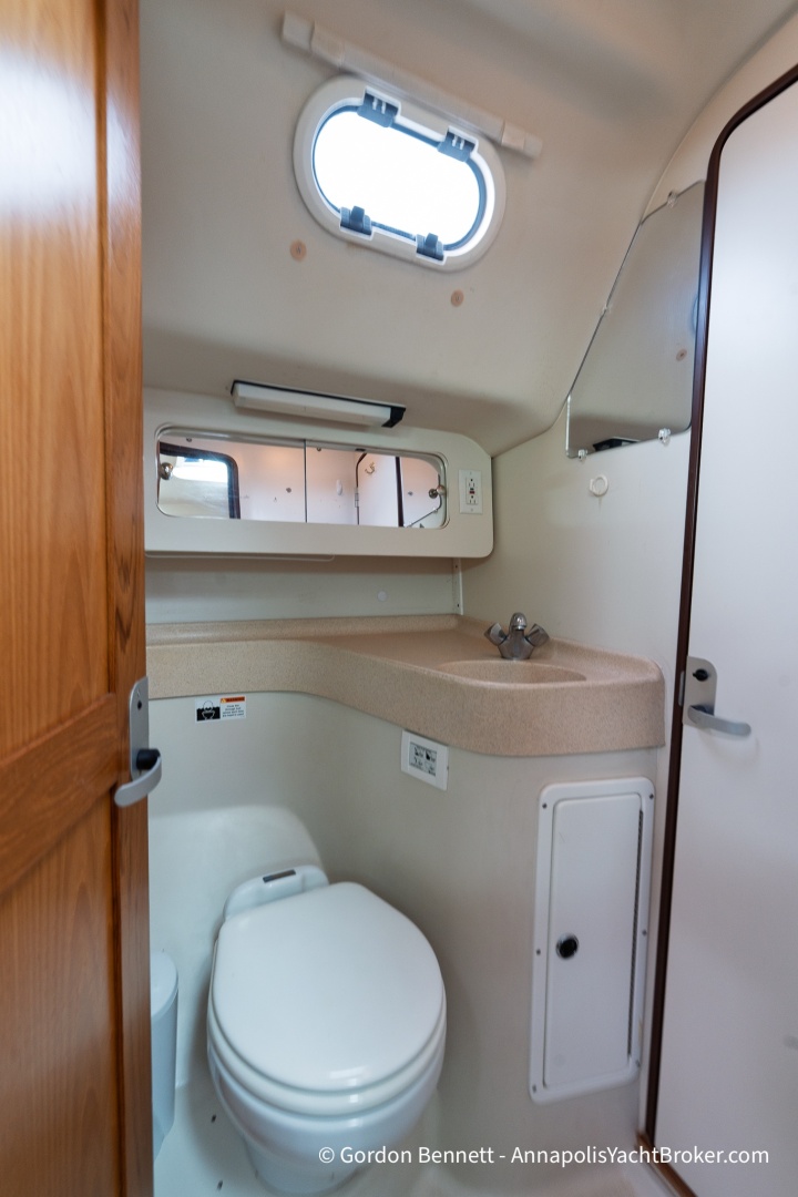 Water Colors 38ft Catalina Yacht For Sale